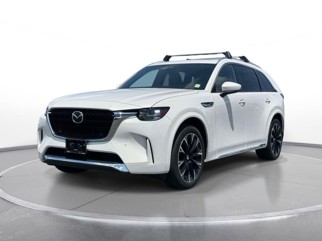 2024 Mazda CX-90 3.3 Turbo S Premium