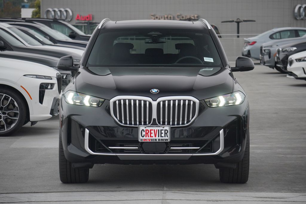 2025 BMW X5 sDrive40i 2