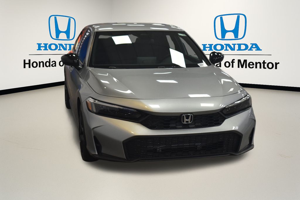 Thumbnail: 2026 Honda Civic - 3