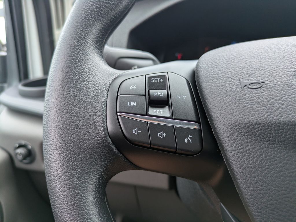 2026 Ford Transit-250 Cargo Van 