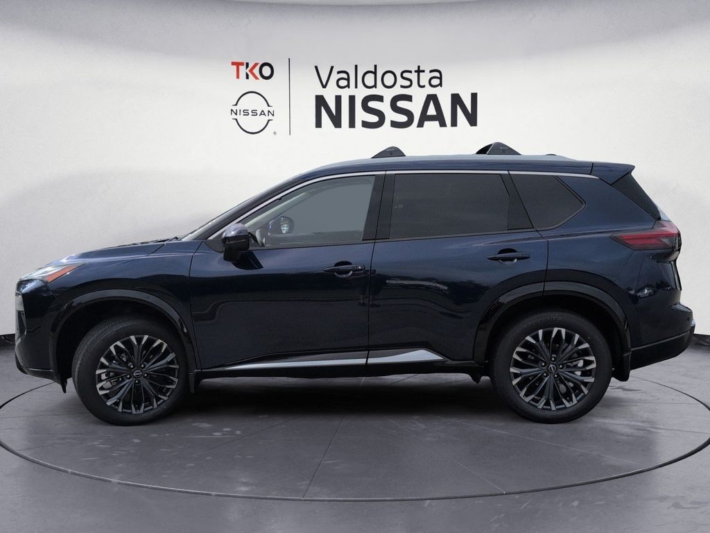 New 2026 Nissan Rogue SUV