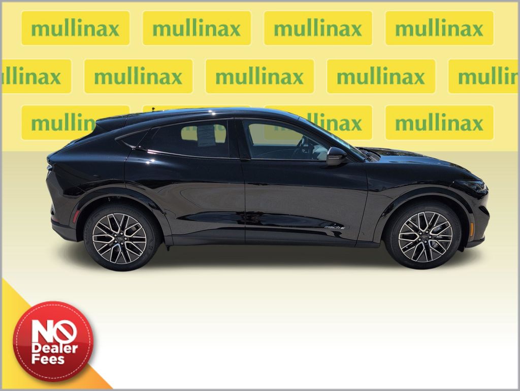 New 2026 Black Ford Premium image 2