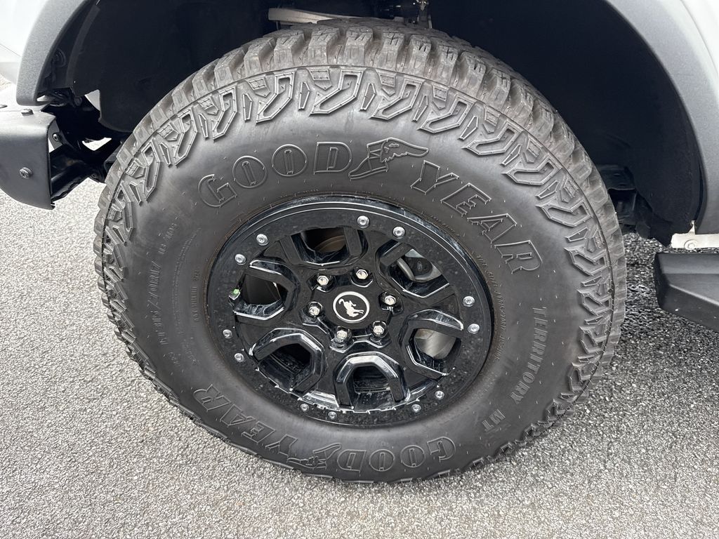Used 2024 Ford Bronco SUV
