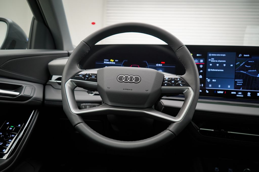 2025 Audi Q6 e-tron Premium 13