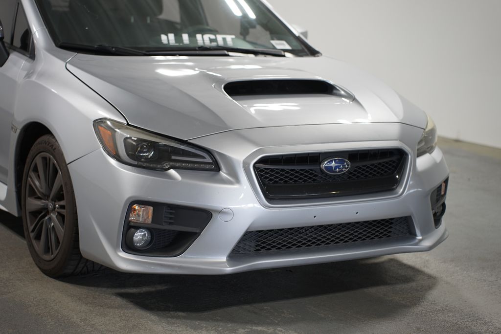 2016 Subaru WRX Base 4