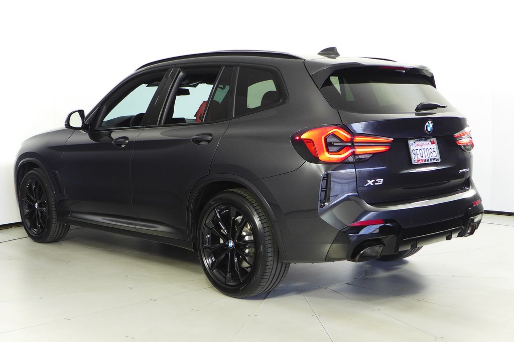 Thumbnail: 2023 BMW X3 - 9
