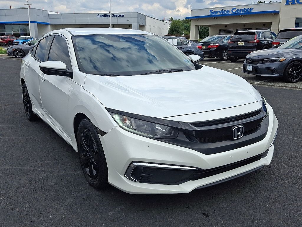 Thumbnail: 2020 Honda Civic - 3