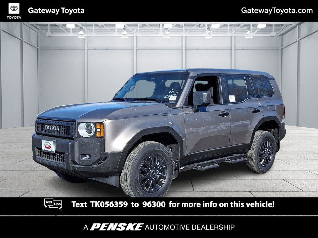 2026 Toyota Land Cruiser 1958 -
                  Toms River, NJ