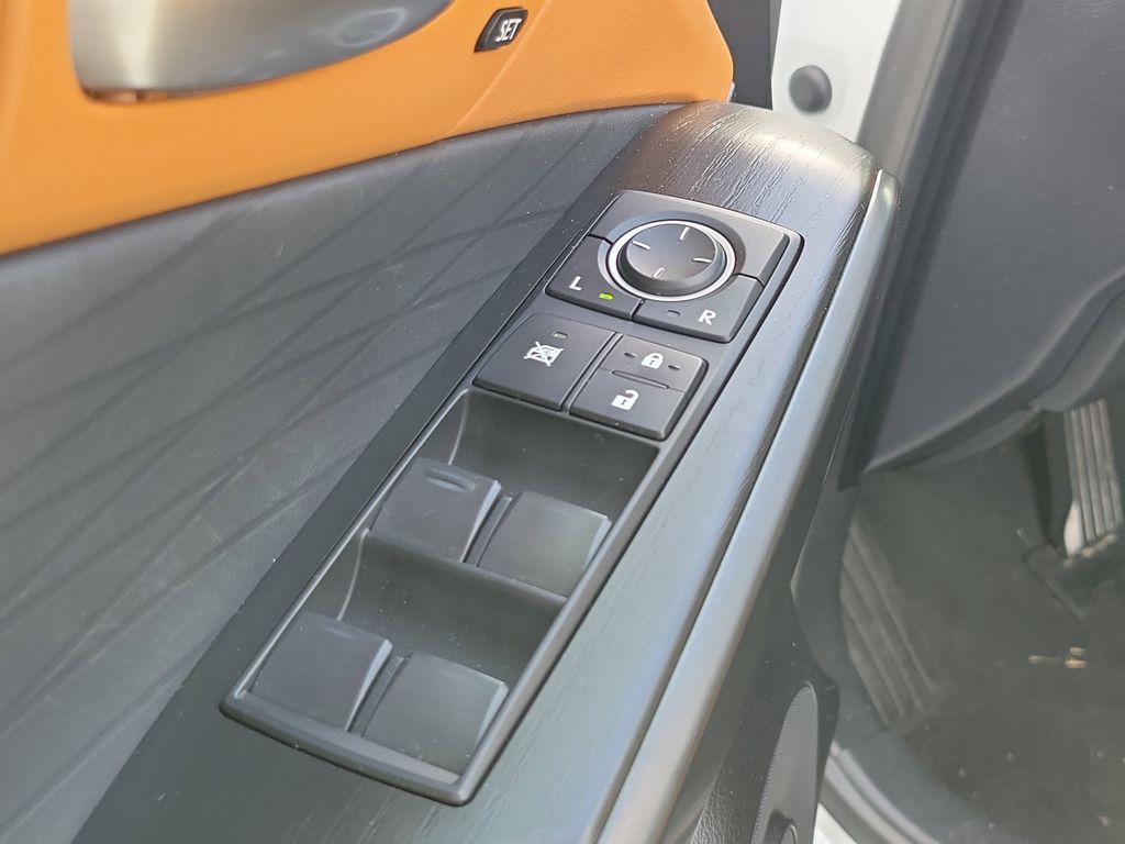 used 2023 Lexus IS car, priced at $34,488