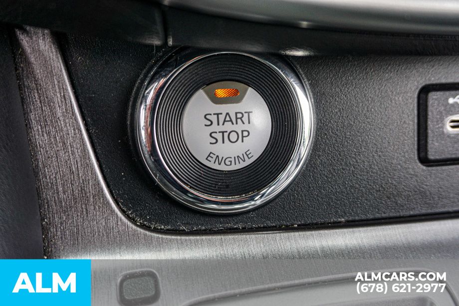 2024 Nissan Murano SV - Photo 44