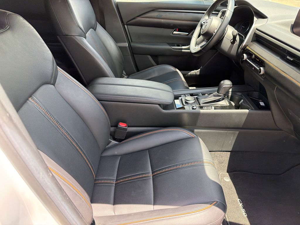 Used 2025 Beige Mazda Premium image 13