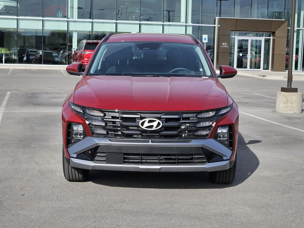 2026 Hyundai Tucson Hybrid