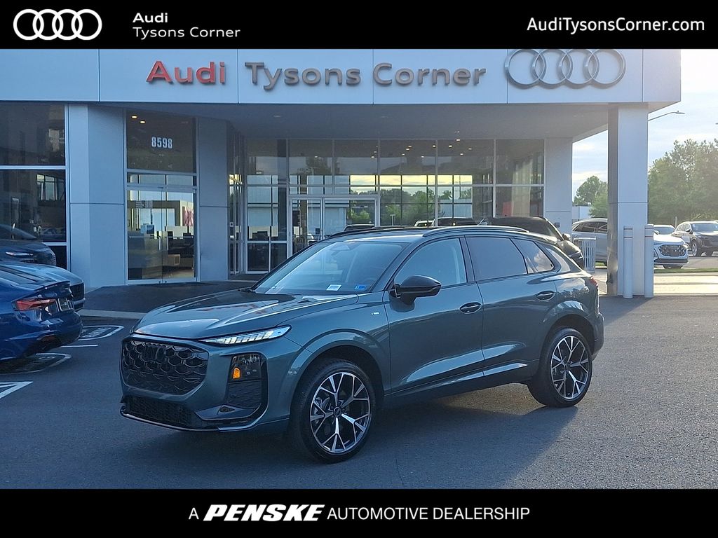 Thumbnail: 2026 Audi Q3 - 1