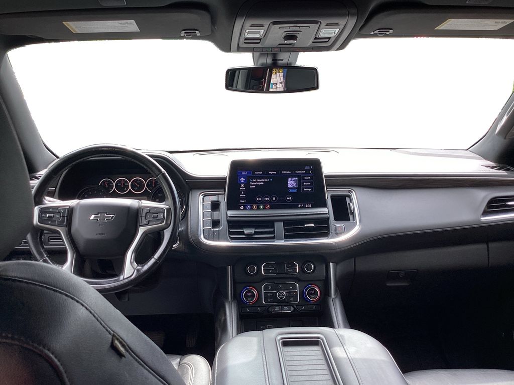 Used 2021 Chevrolet Suburban SUV