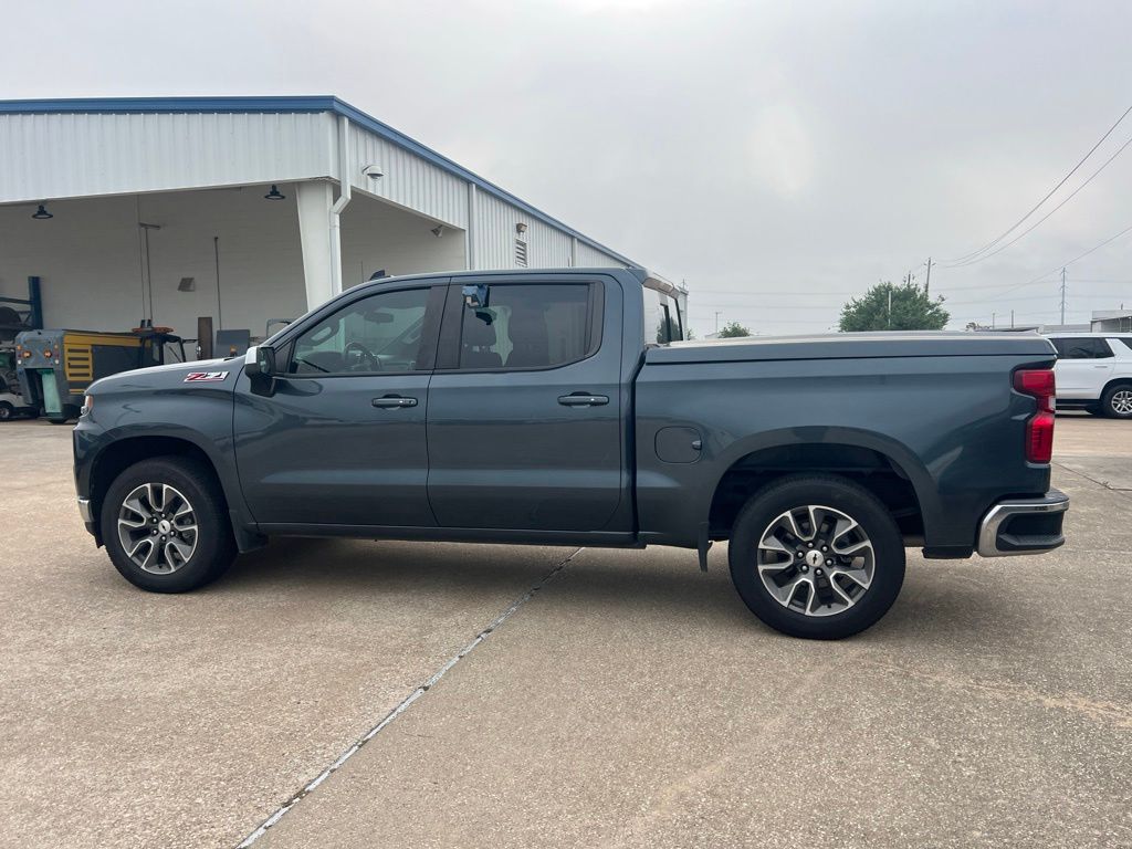 2019 Chevrolet Silverado 1500 LT Gray at Autostrade