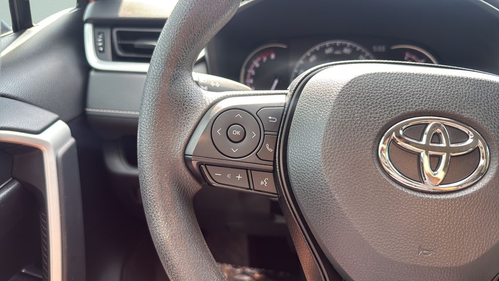 Certified Used 2025 Red Toyota LE image 20