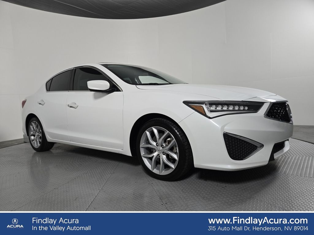  2022 Acura ILX FWD   