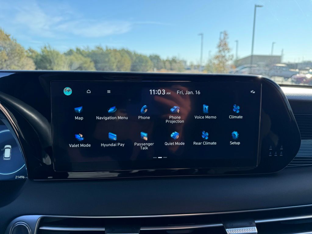 Thumbnail: 2025 Hyundai Palisade - 17