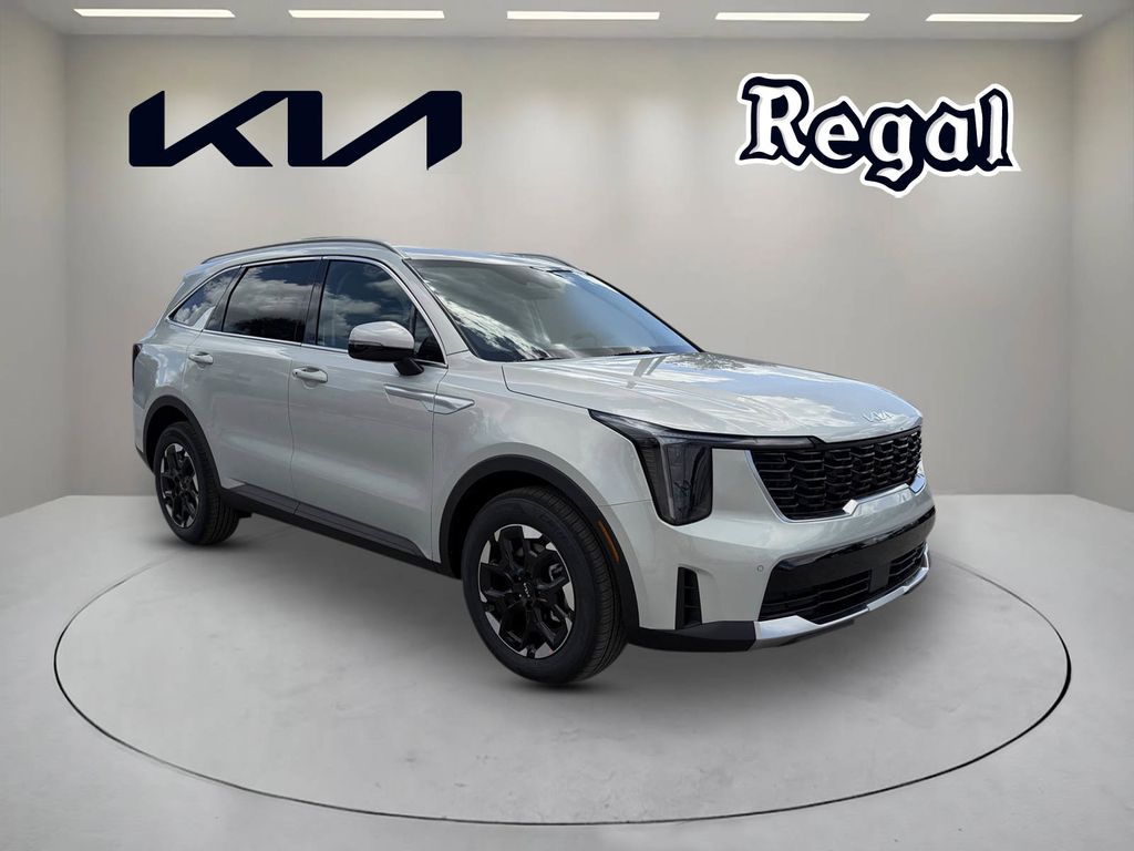 new 2026 Kia Sorento car, priced at $33,408
