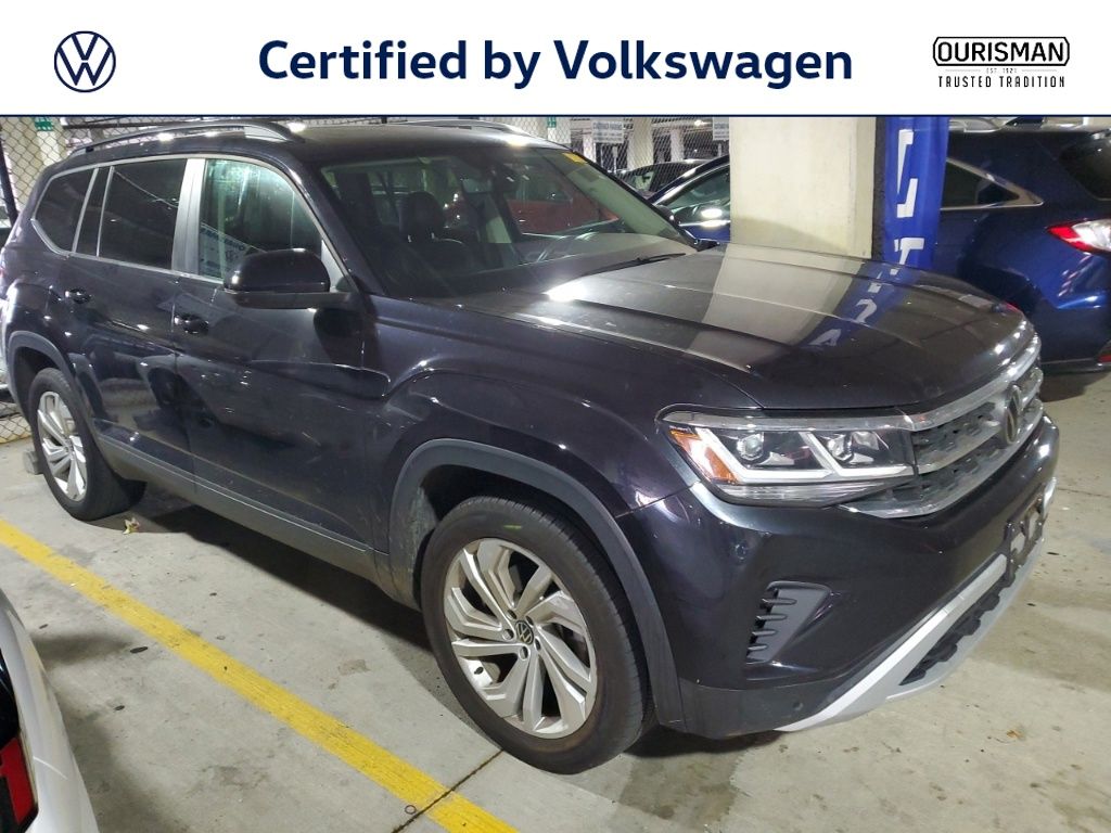 2023 Volkswagen Atlas 3.6L V6 SE w/Technology