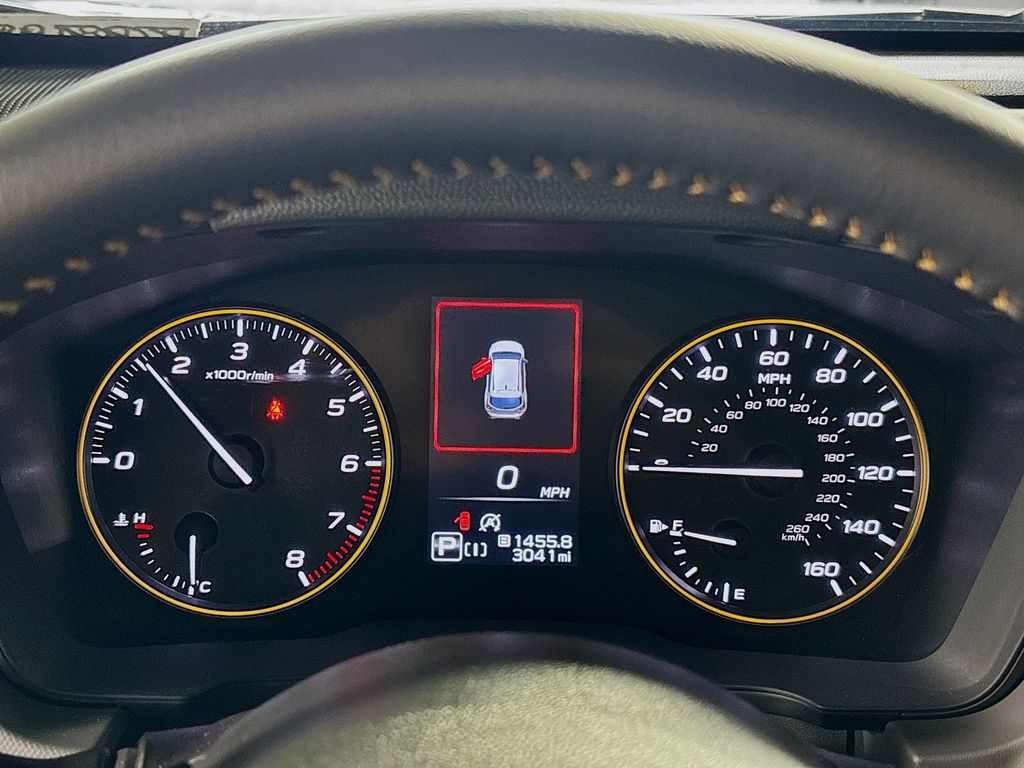 2024 Subaru Crosstrek Wilderness