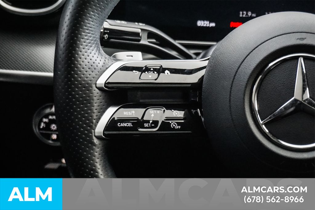 Used 2024 Black Mercedes-Benz C 300 image 27
