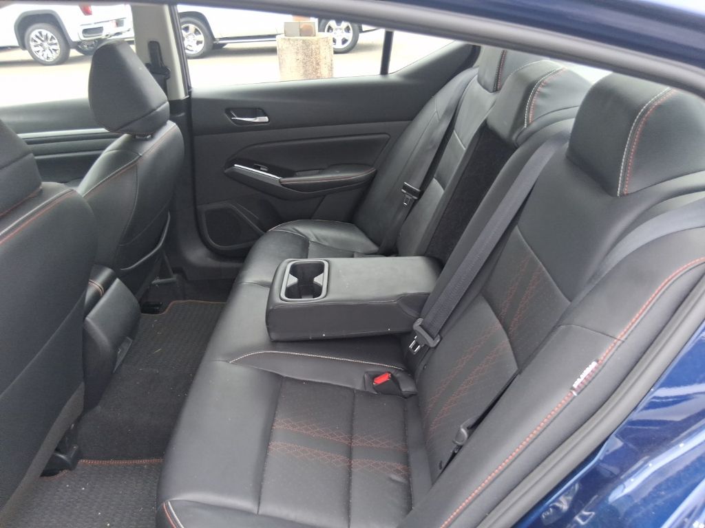 Used 2024 Blue Nissan 2.5 SR image 13
