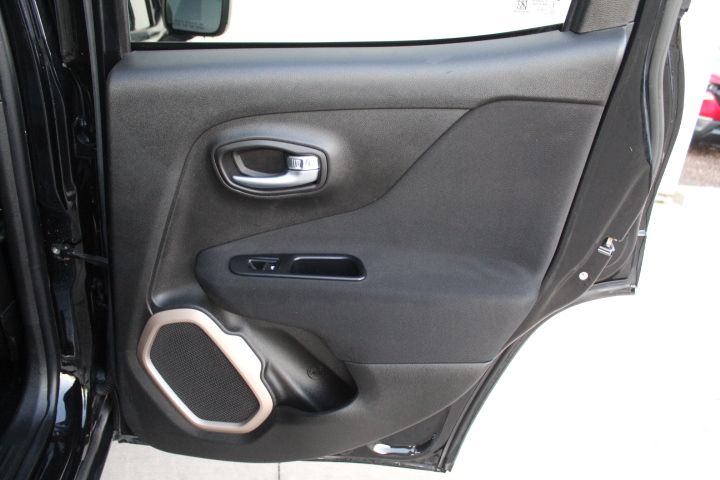 Used Car 2017 Jeep Renegade  Latitude For Sale Under $10,000 In Georgetown, Texas