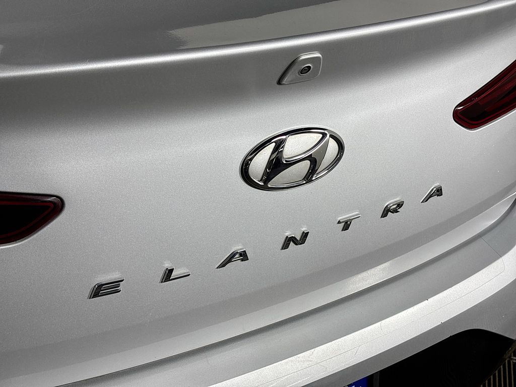 2019 Hyundai Elantra Value Edition