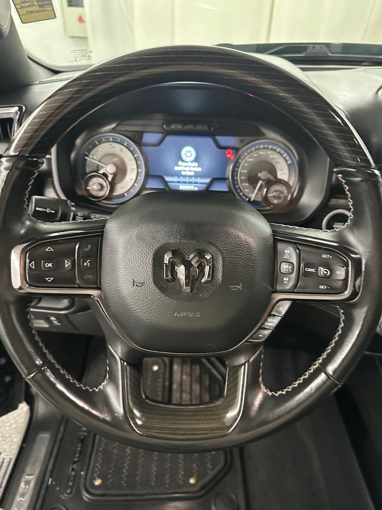 used 2022 Ram 1500 car, priced at $44,985