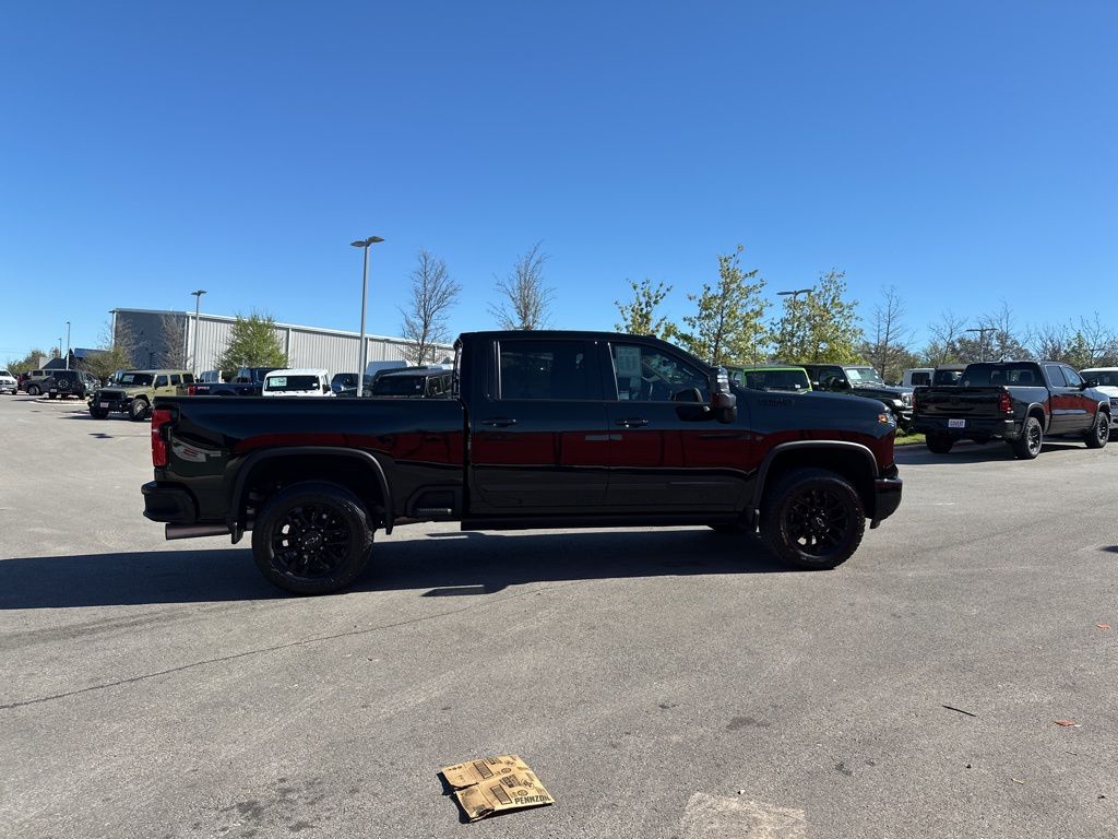Used Car 2025 Chevrolet Silverado 2500hd  High Country For Sale Under $90,000 In Austin, Texas