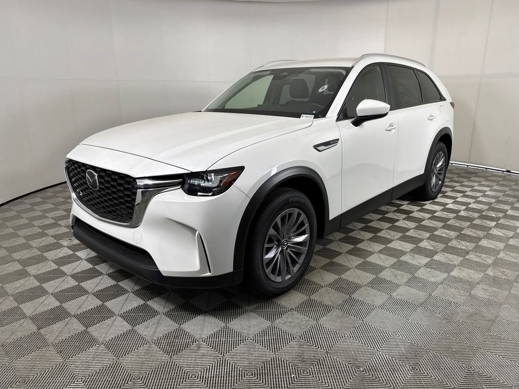 2026 Mazda CX-90 3.3 Turbo Select AWD