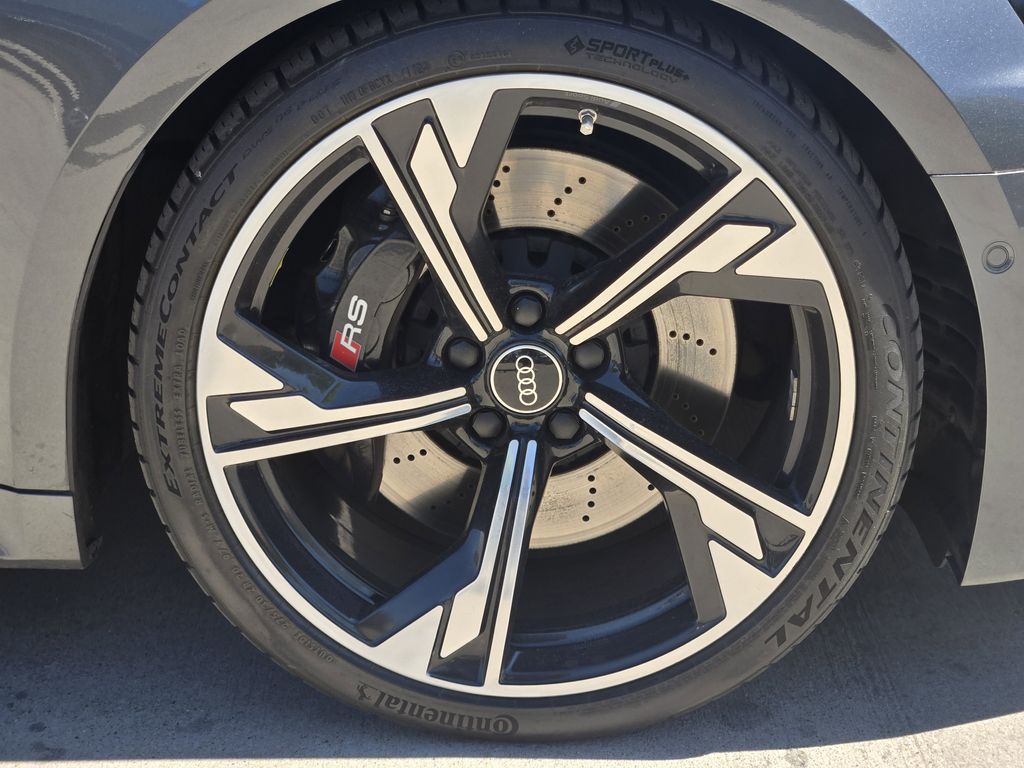 used 2022 Audi RS 5 car, priced at $67,262