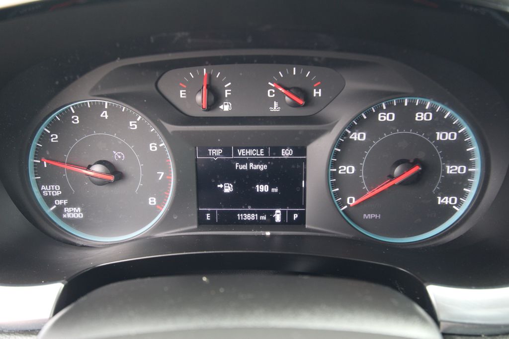 Used 2020 Chevrolet Traverse SUV