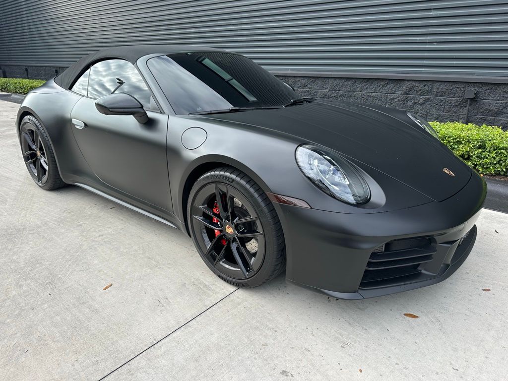 Thumbnail: 2025 Porsche 911 - 12