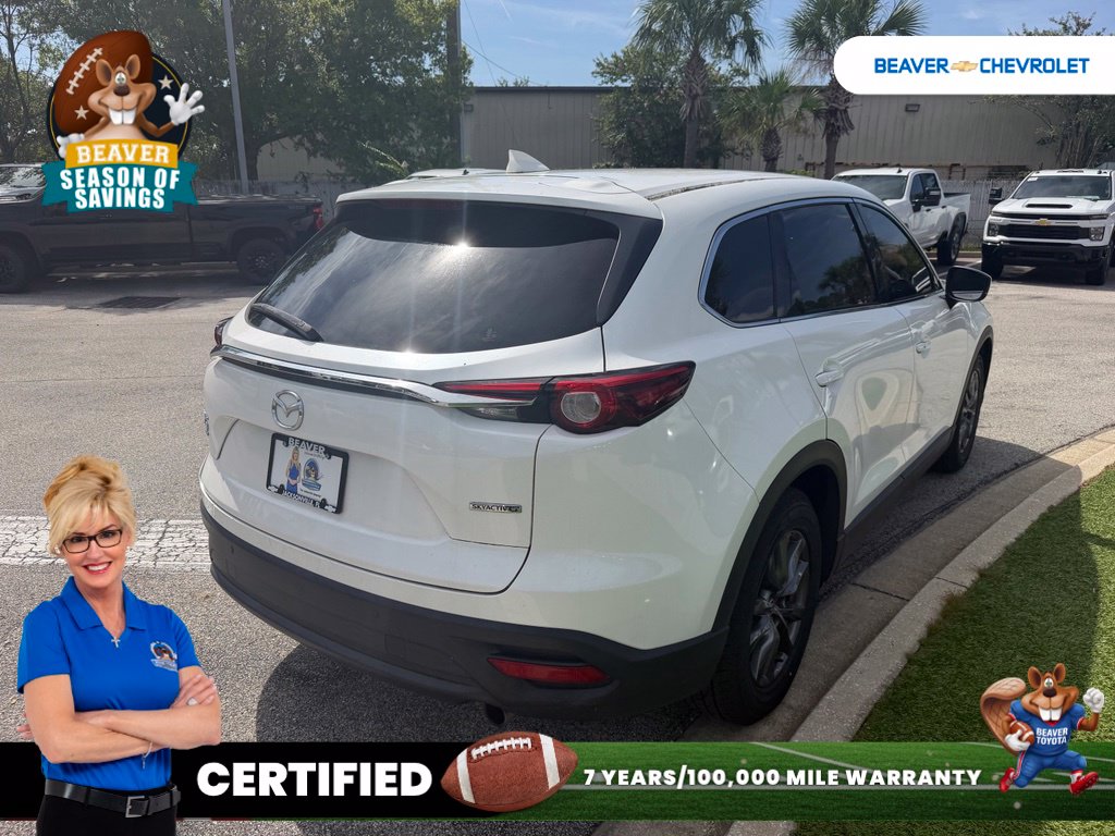 Used 2022 Mazda CX-9 SUV
