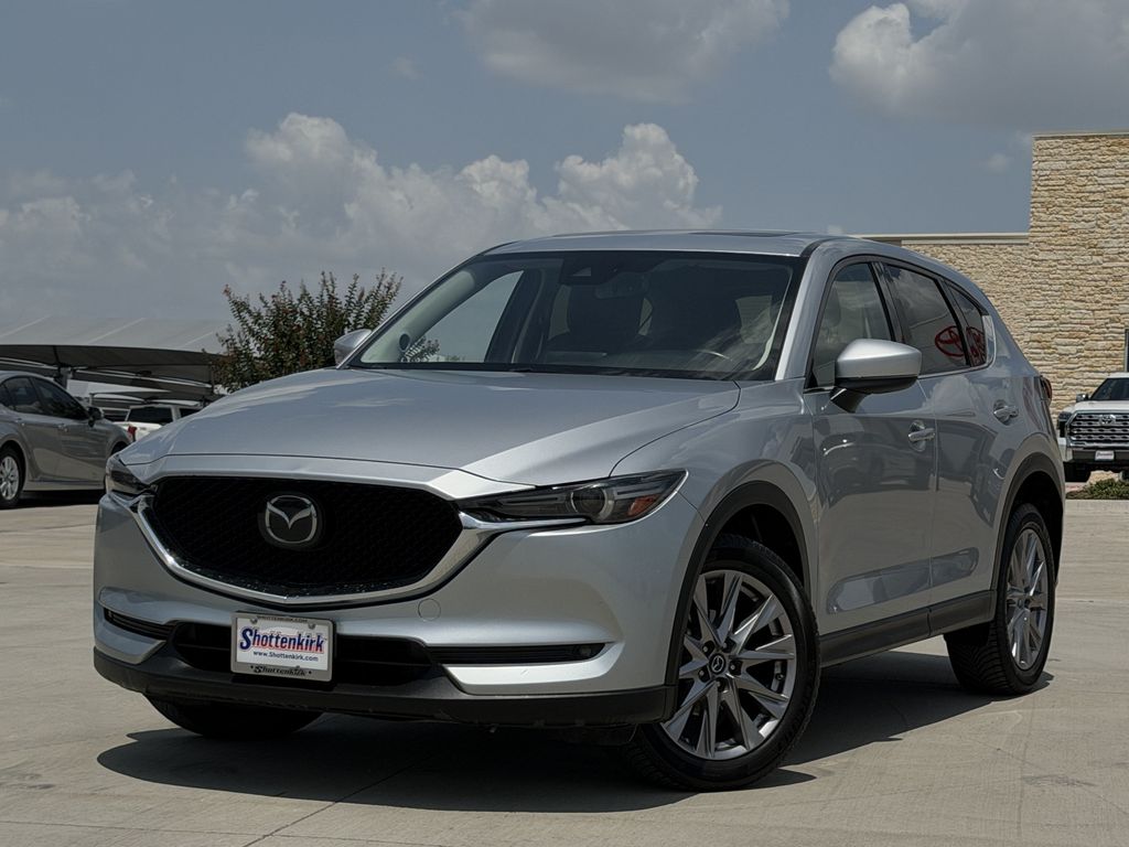 Used 2019 Mazda CX-5 SUV