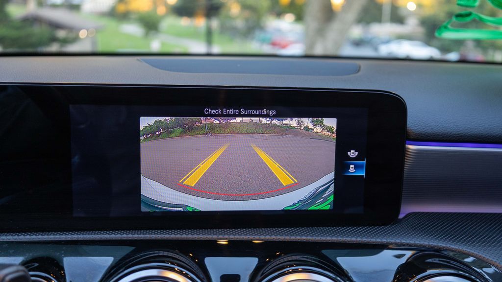 Used 2021 Mercedes-Benz A-Class A 220 4D Sedan