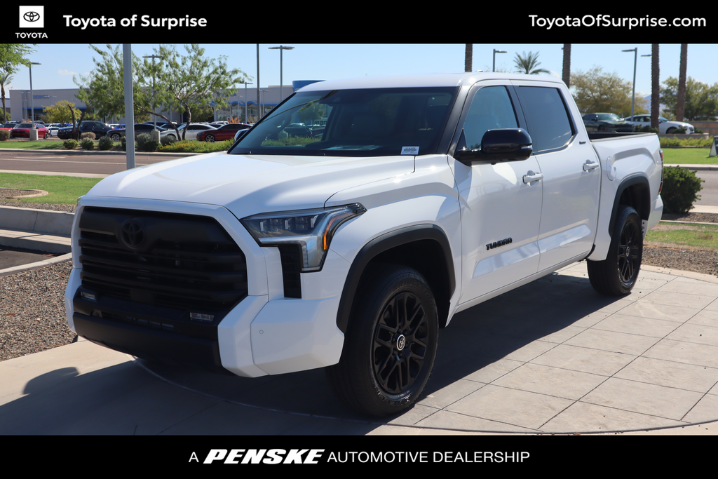 2024 Toyota Tundra Limited -
                Surprise, AZ