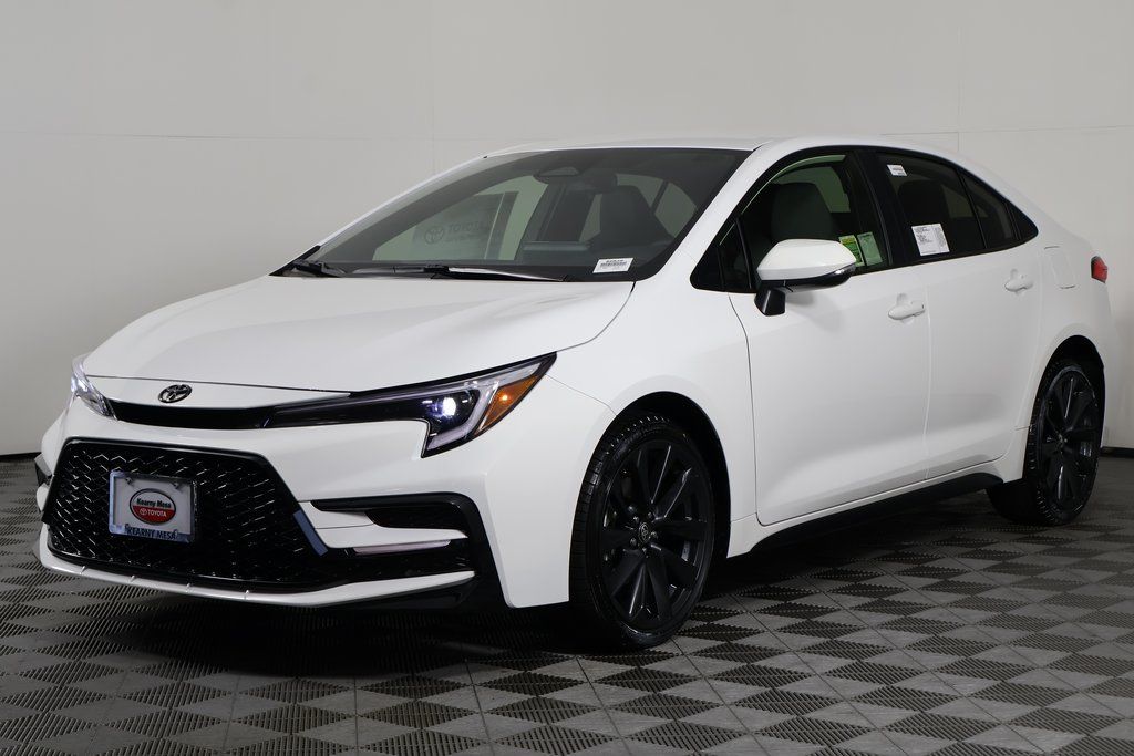 Thumbnail: 2026 Toyota Corolla - 1