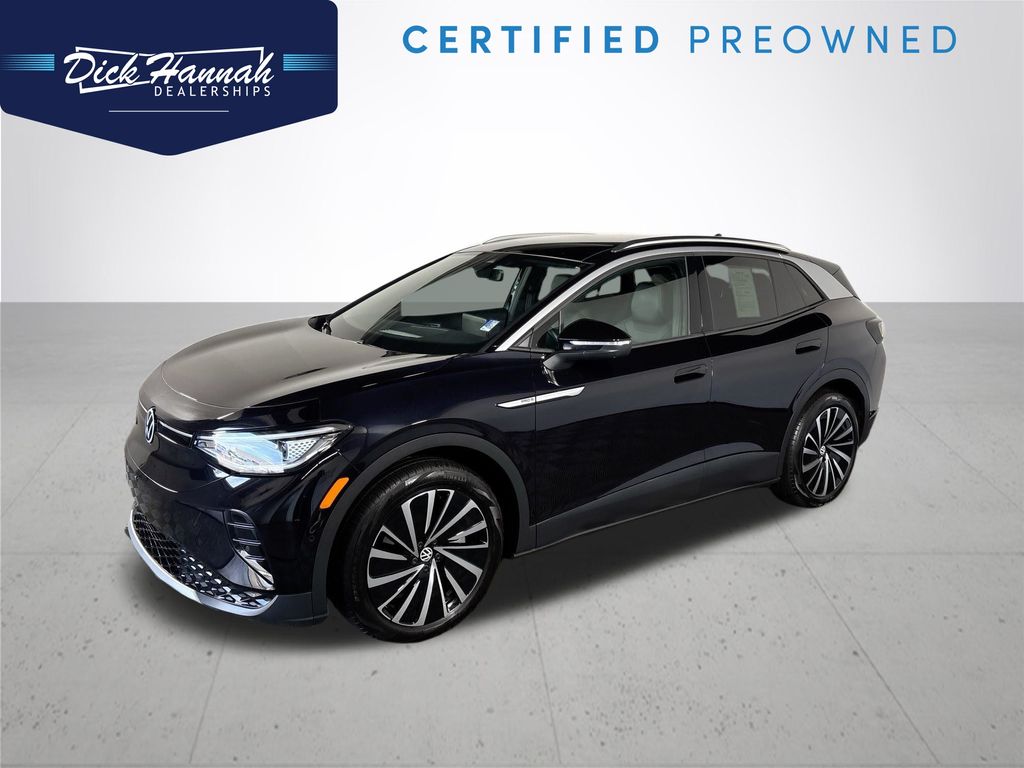 2023 Volkswagen ID.4 Pro S Plus