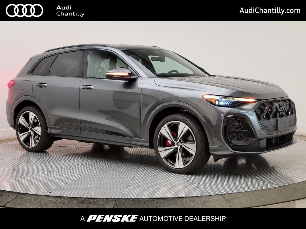 Thumbnail: 2026 Audi SQ5 - 1