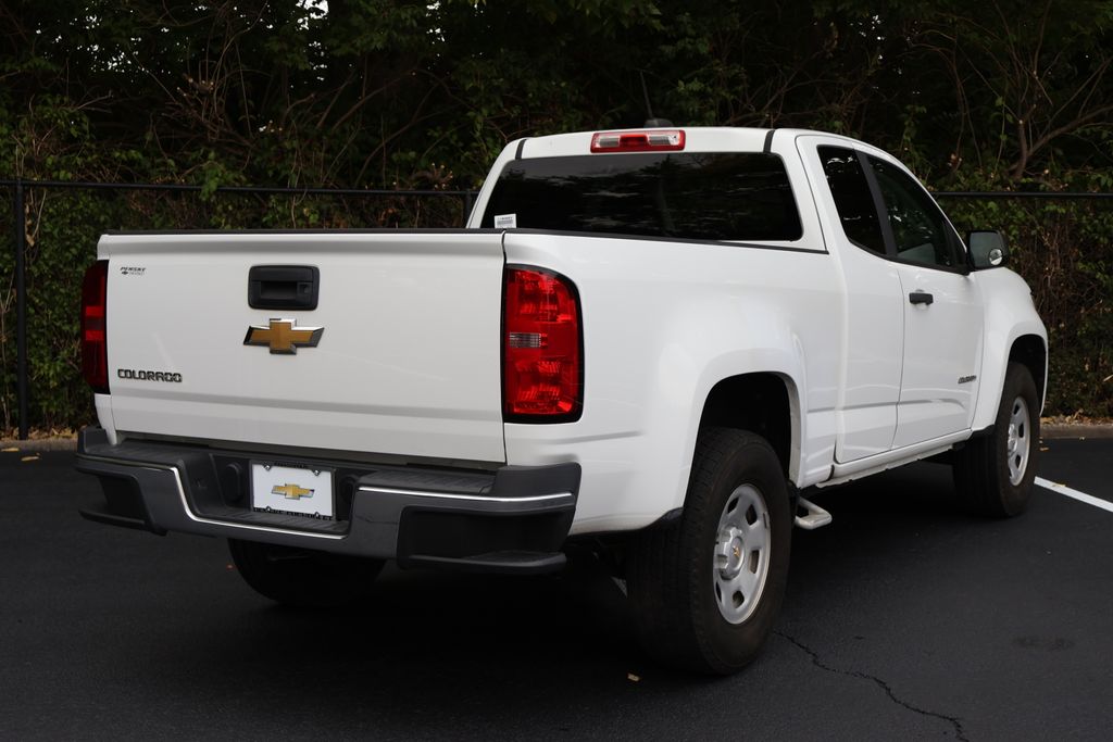 Thumbnail: 2019 Chevrolet Colorado - 8