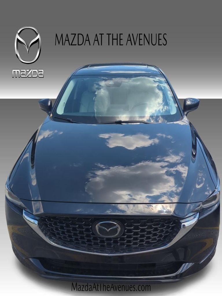 2025 Mazda CX-5 S Preferred package Auto AWD's photo