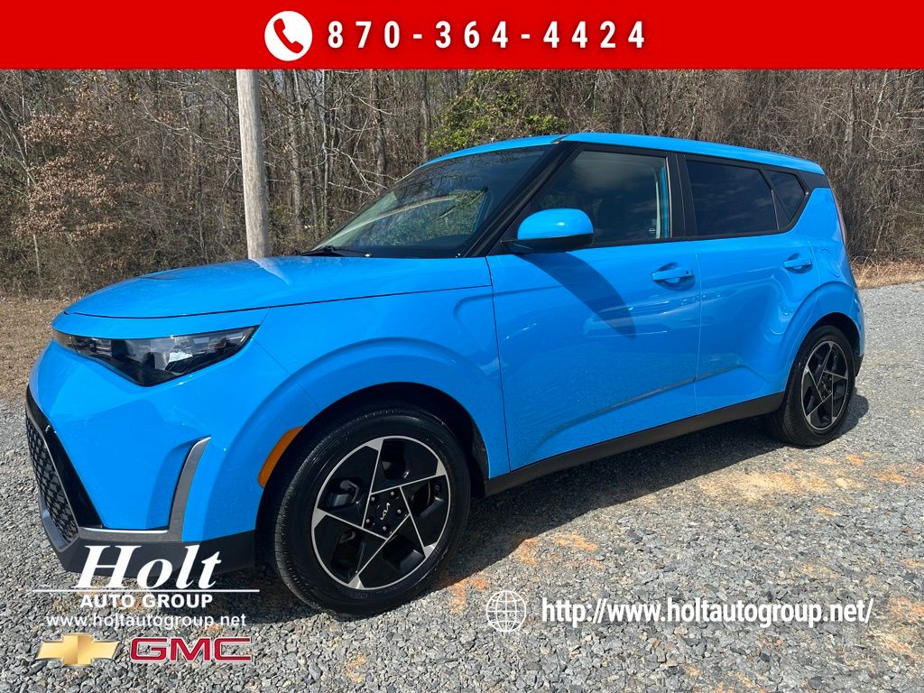 2025 Kia Soul EX FWD