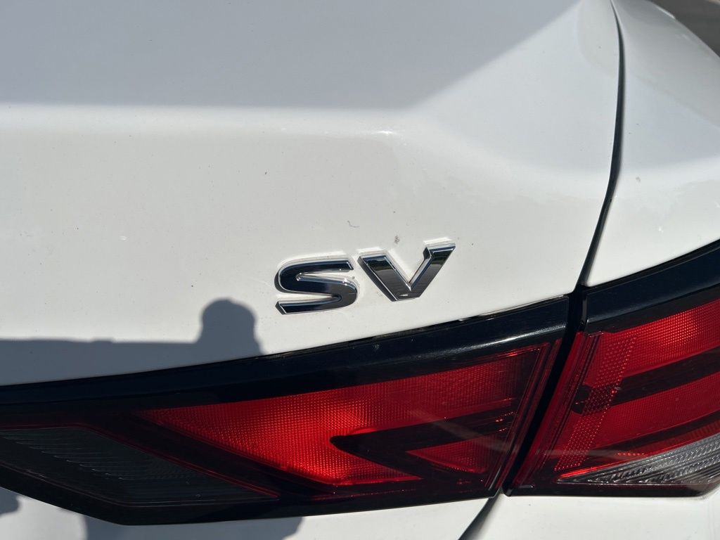 2024 Nissan Sentra SV White at Davis Toyota of Orangeburg