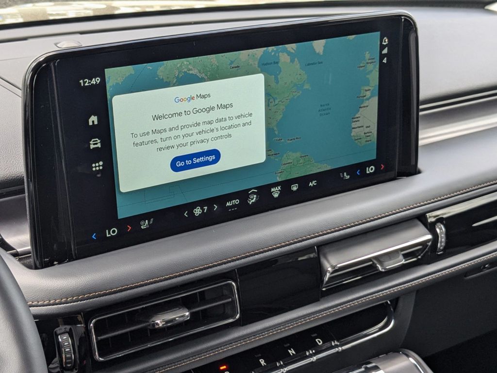 2025 Lincoln Aviator Premiere