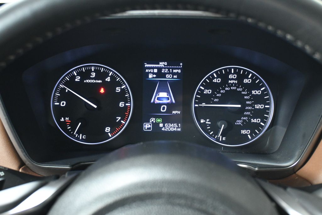2022 Subaru Outback Touring 17