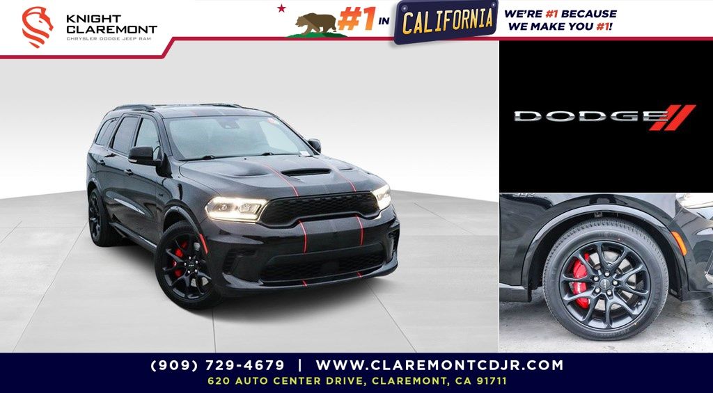 2024 Dodge Durango SRT 392 AWD