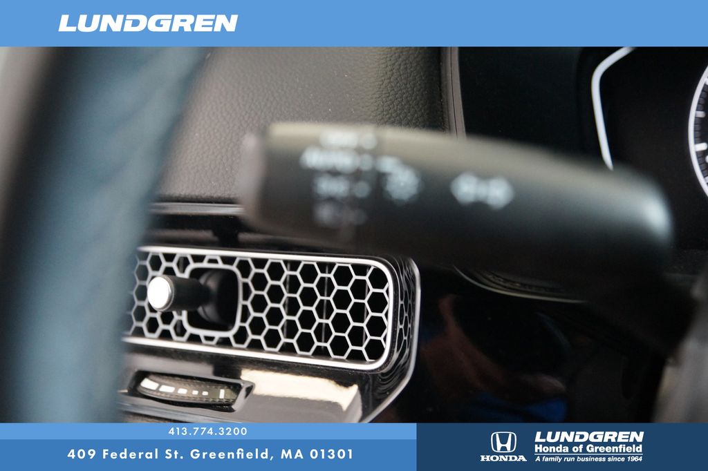 2022 Honda Civic Sport photo 16